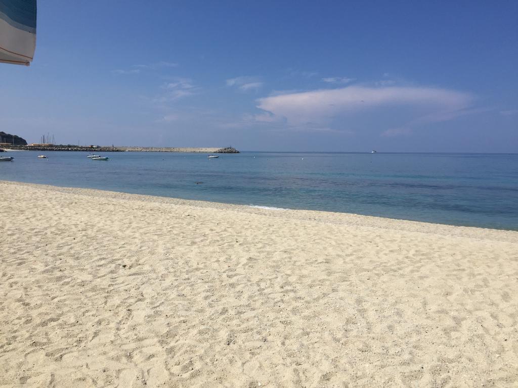 Apartmán La Marinette Tropea Exteriér fotografie