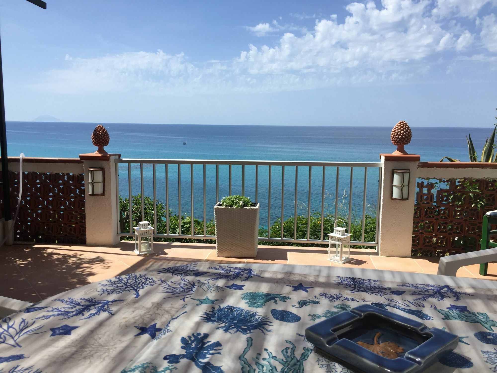 Apartmán La Marinette Tropea Exteriér fotografie