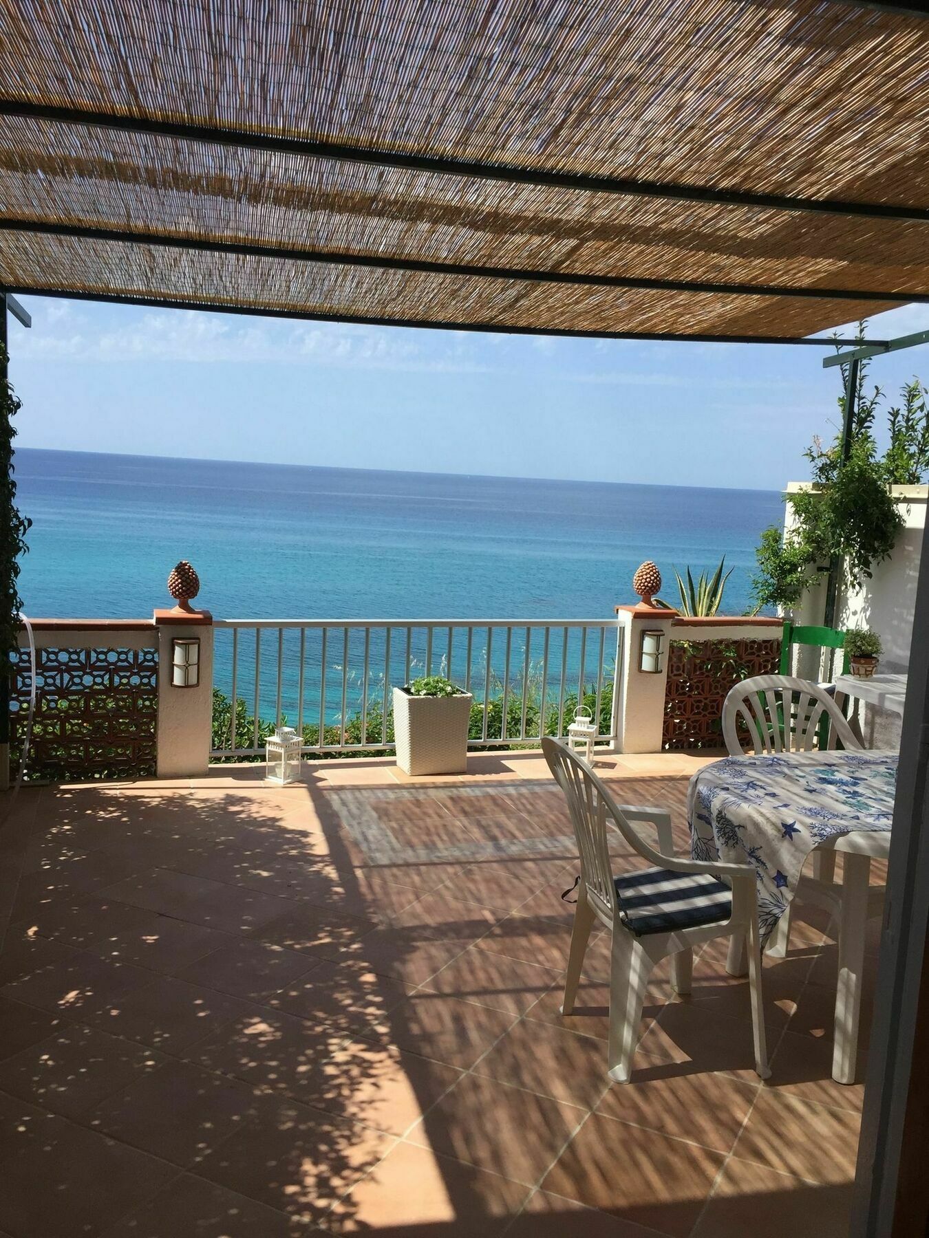 Apartmán La Marinette Tropea Exteriér fotografie