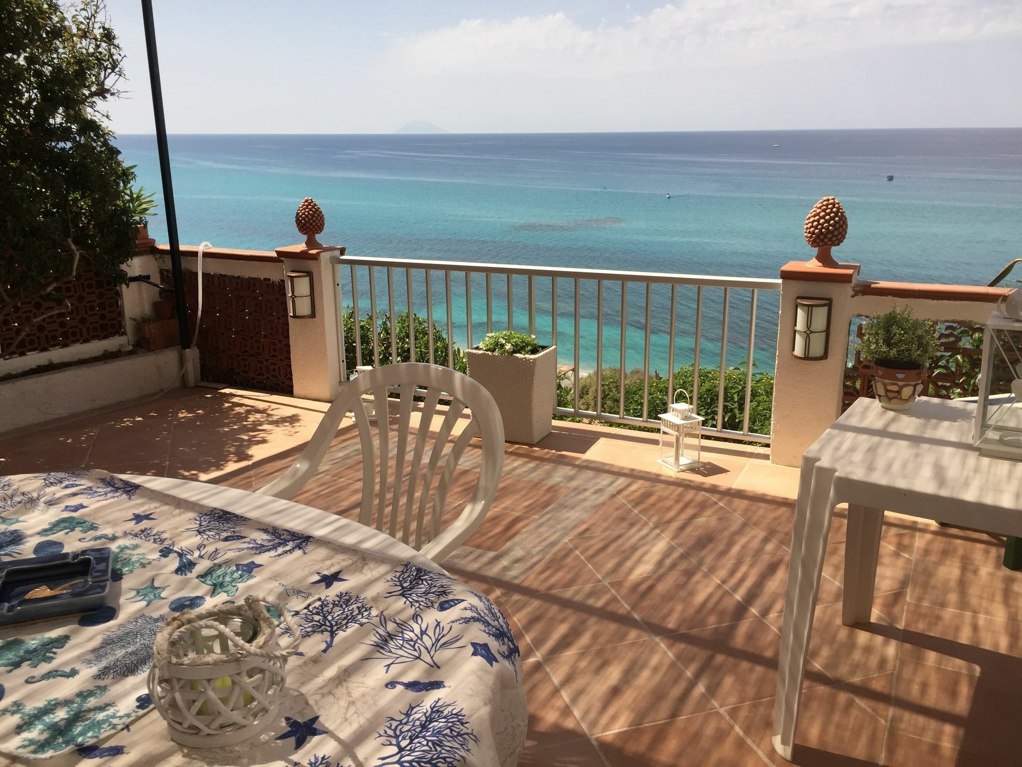 Apartmán La Marinette Tropea Exteriér fotografie