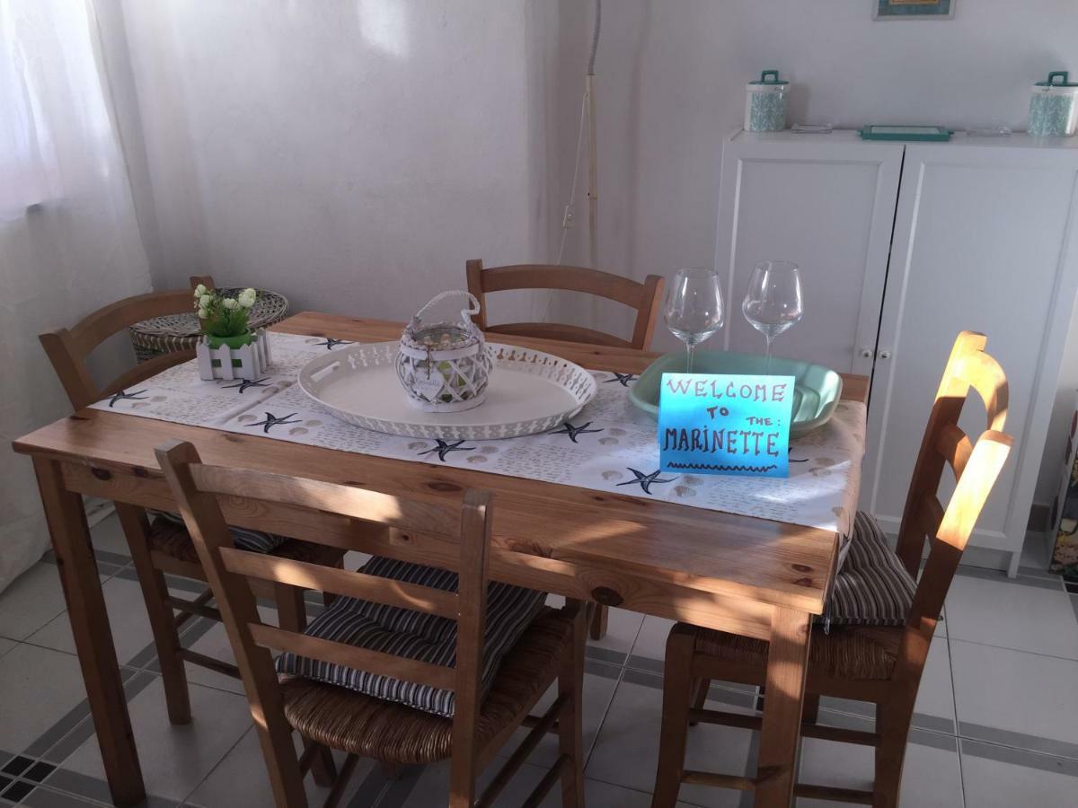 Apartmán La Marinette Tropea Exteriér fotografie