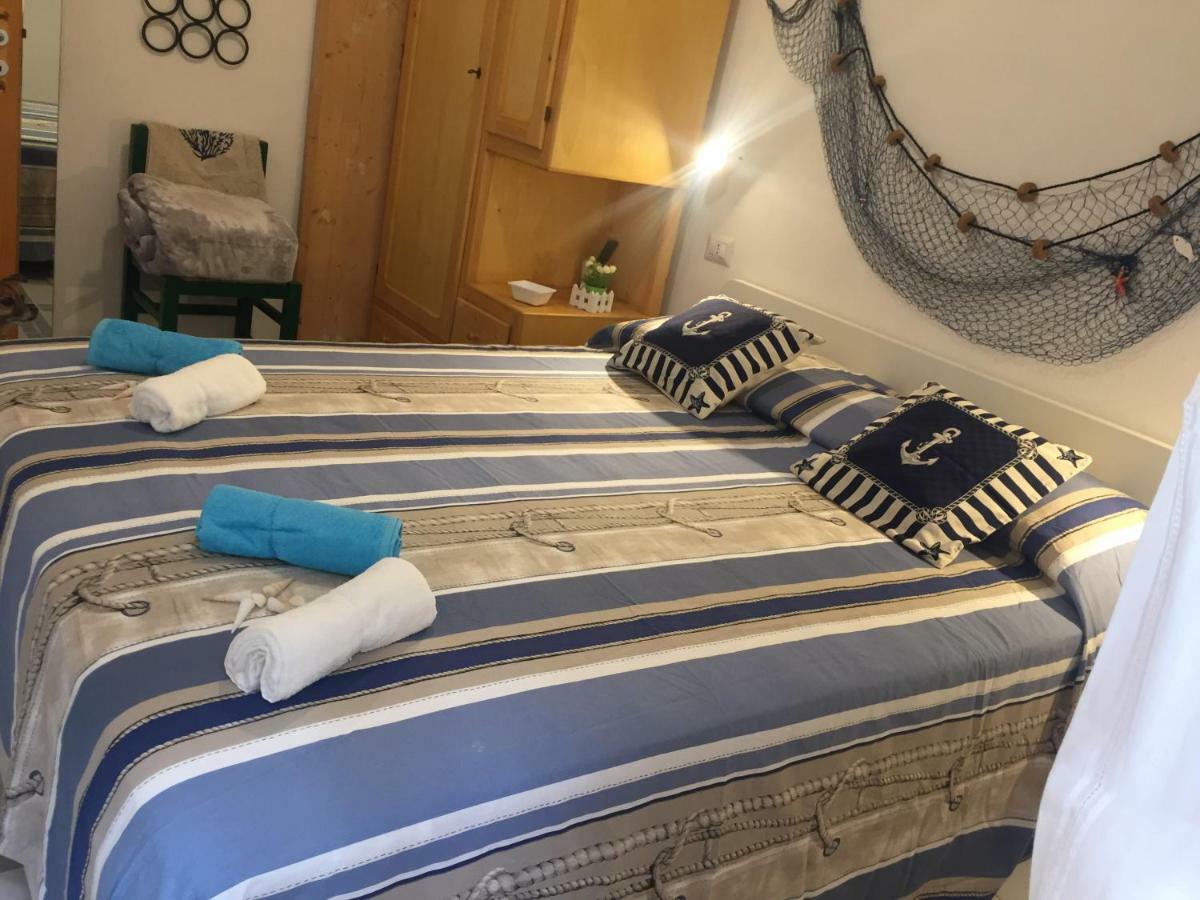 Apartmán La Marinette Tropea Exteriér fotografie