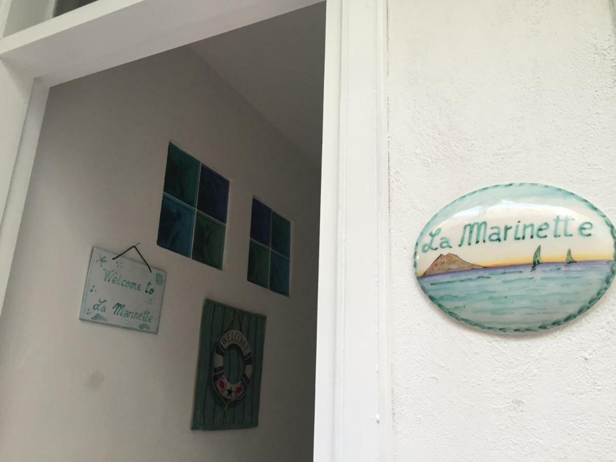 Apartmán La Marinette Tropea Exteriér fotografie