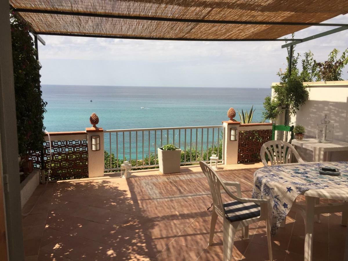 Apartmán La Marinette Tropea Exteriér fotografie