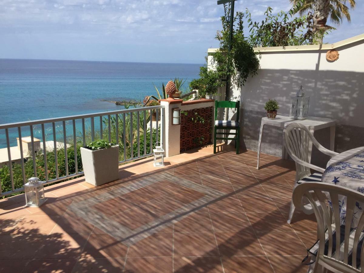 Apartmán La Marinette Tropea Exteriér fotografie