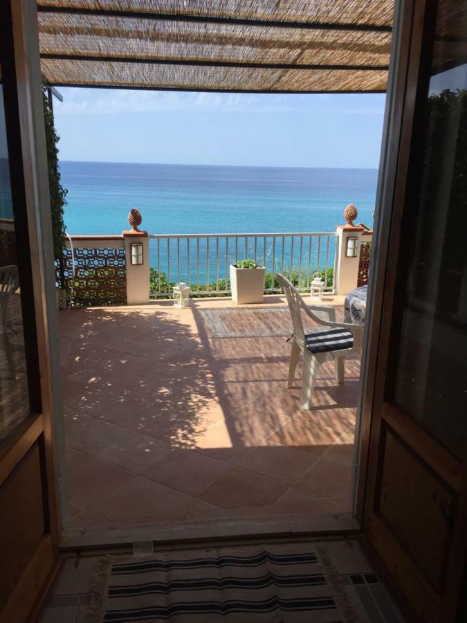 Apartmán La Marinette Tropea Exteriér fotografie