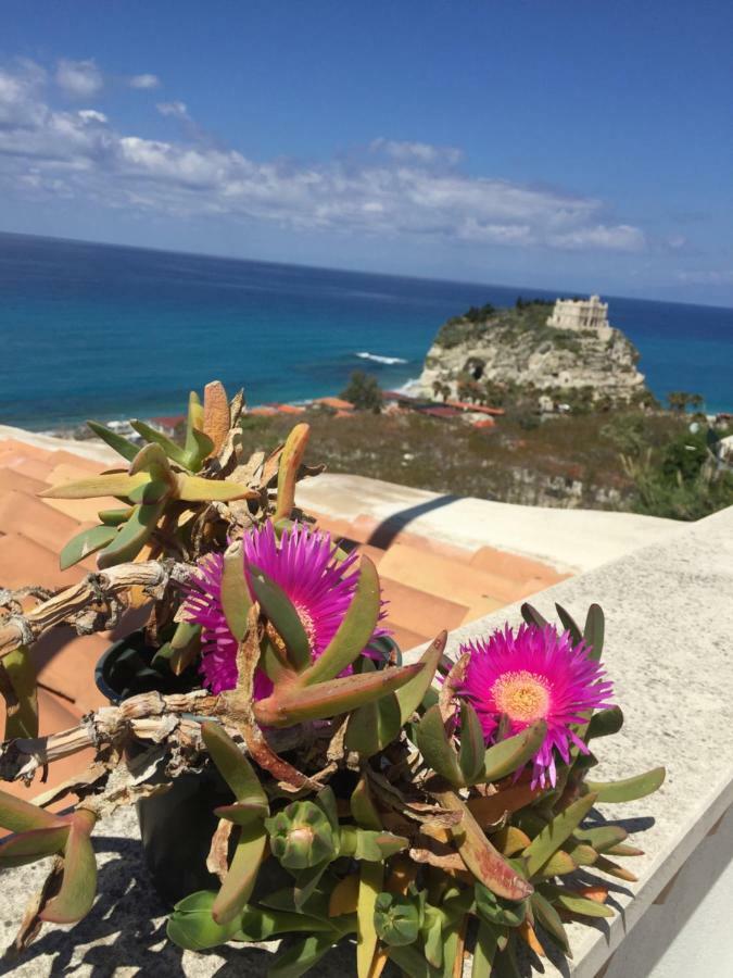 Apartmán La Marinette Tropea Exteriér fotografie