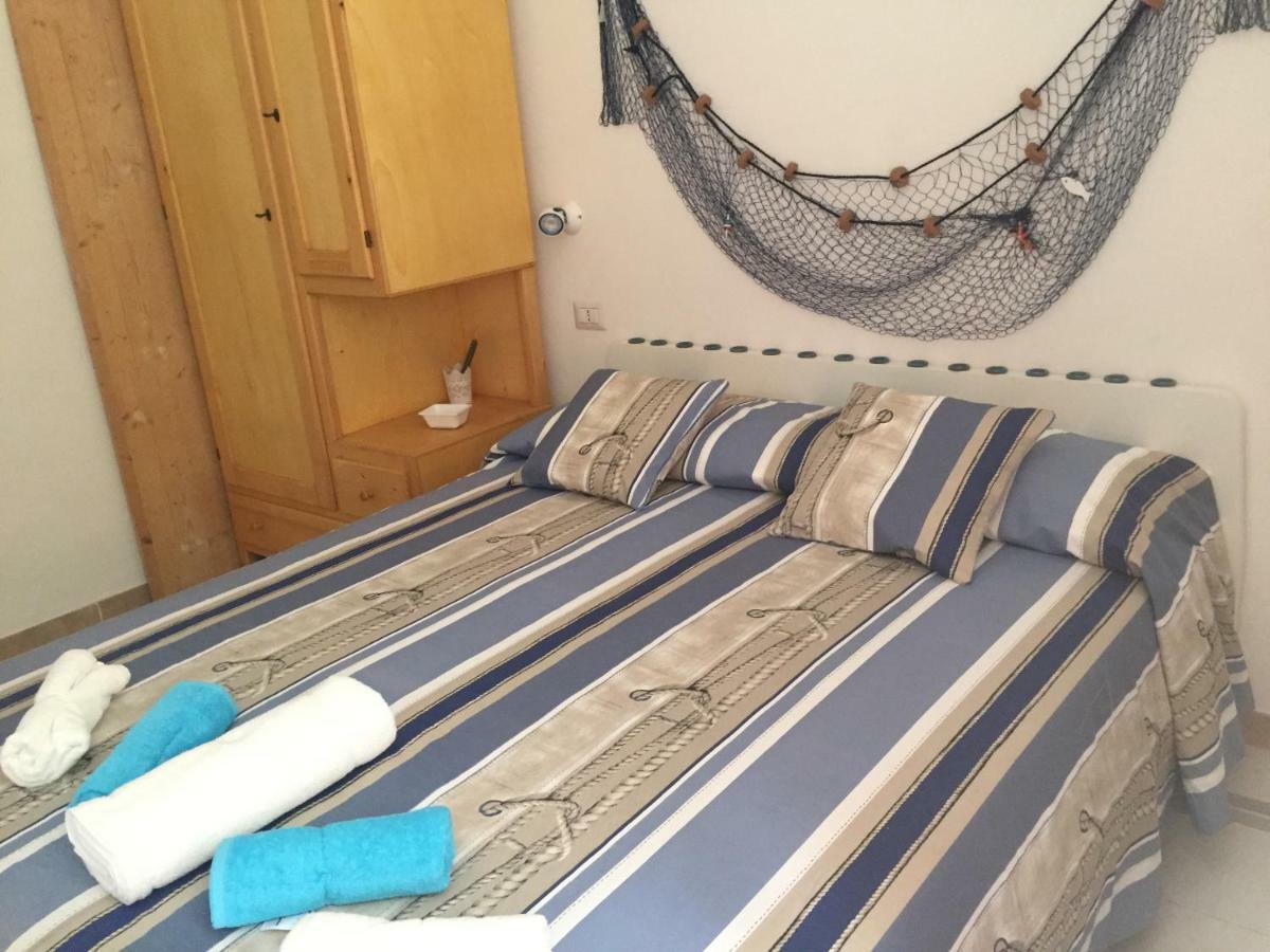 Apartmán La Marinette Tropea Exteriér fotografie