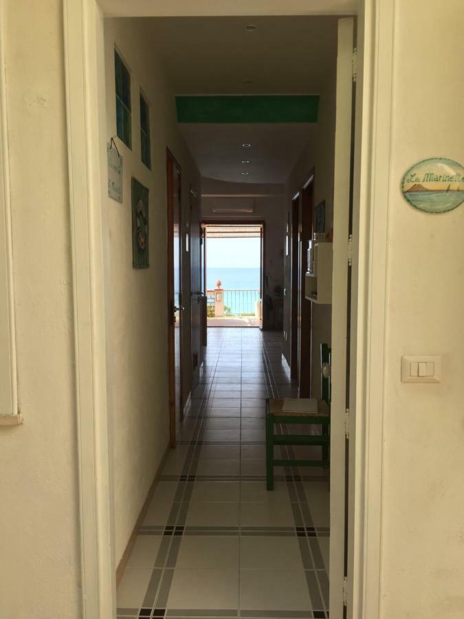 Apartmán La Marinette Tropea Exteriér fotografie