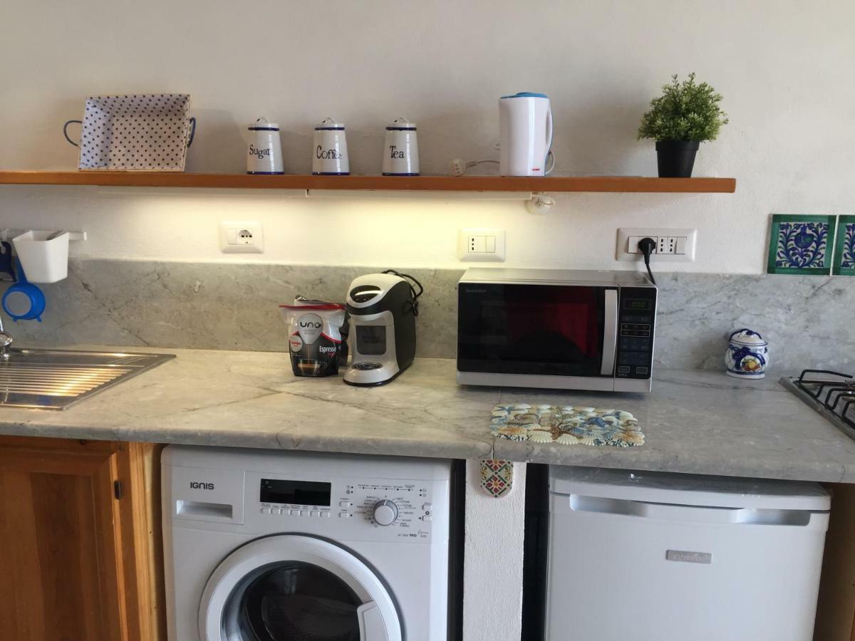 Apartmán La Marinette Tropea Exteriér fotografie