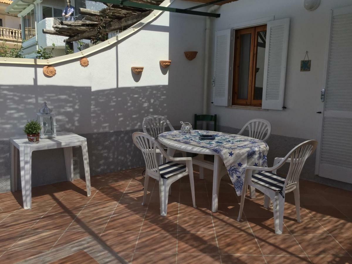 Apartmán La Marinette Tropea Exteriér fotografie