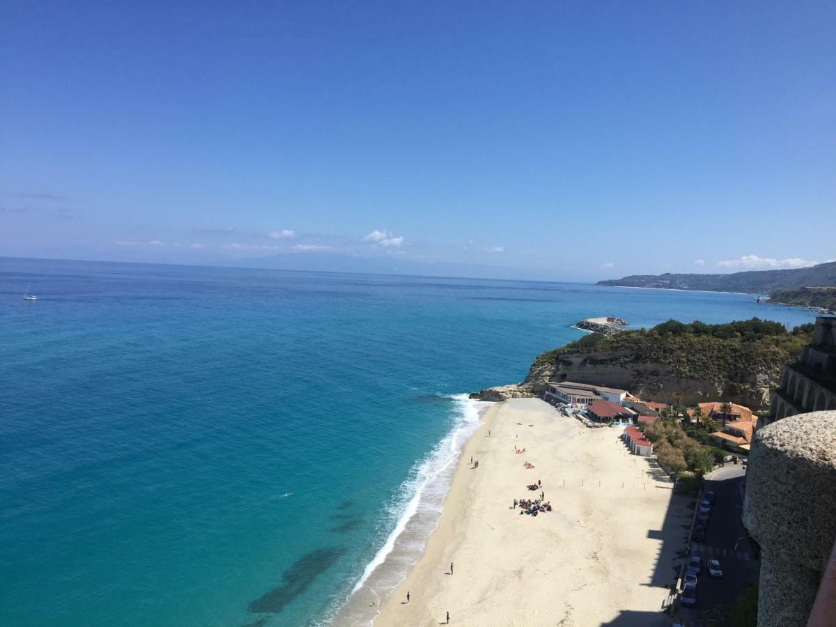 Apartmán La Marinette Tropea Exteriér fotografie