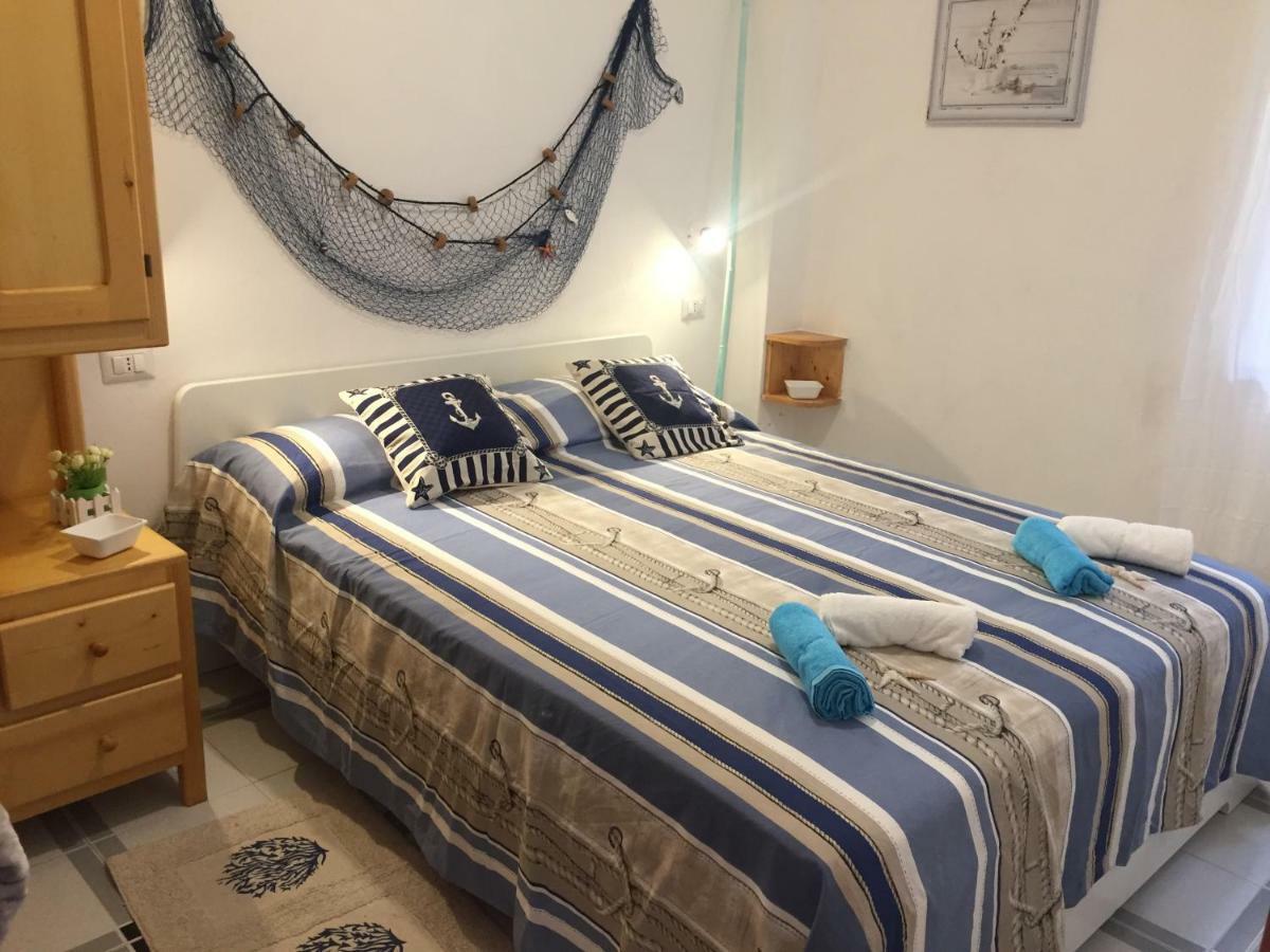 Apartmán La Marinette Tropea Exteriér fotografie