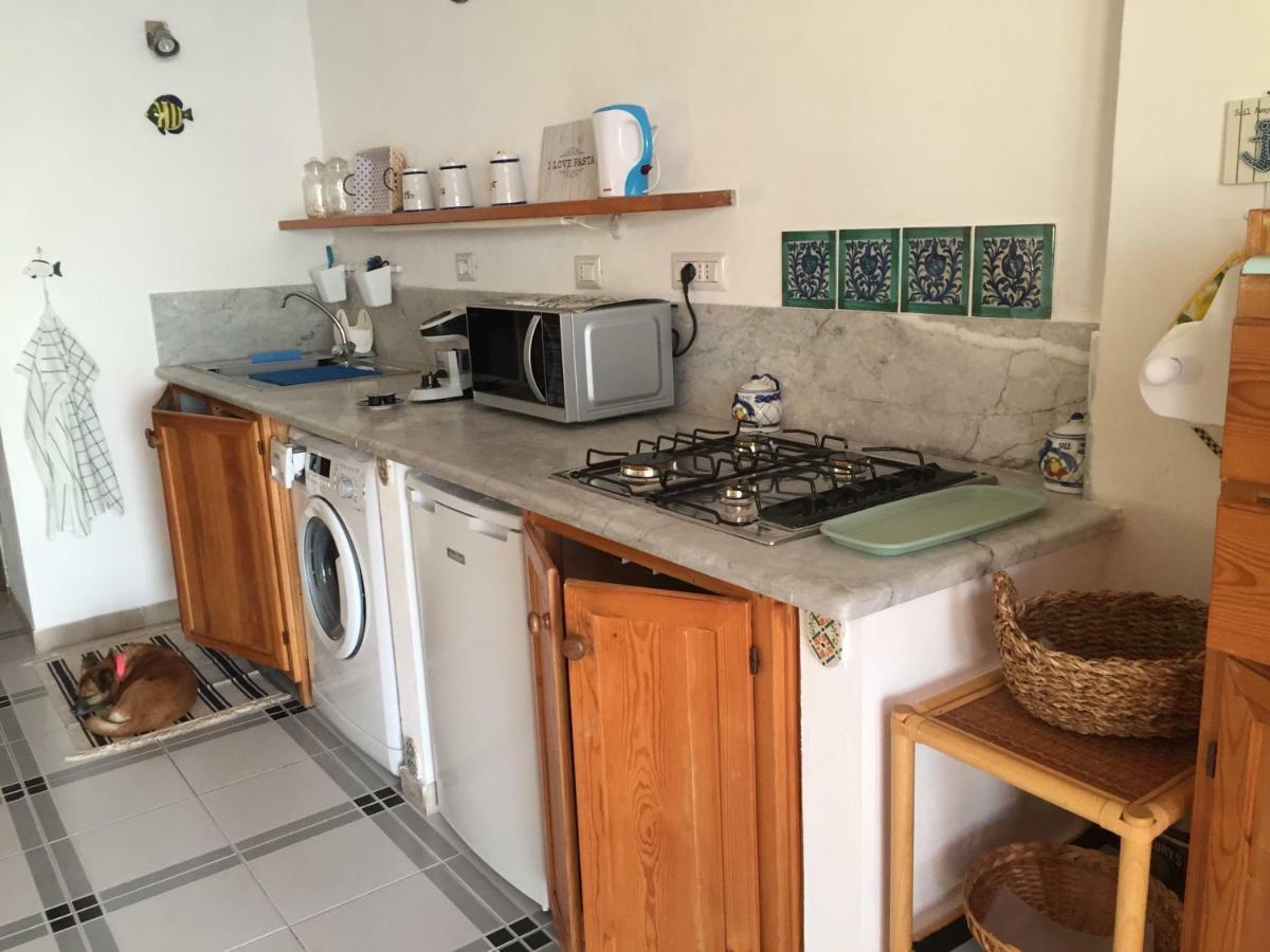 Apartmán La Marinette Tropea Exteriér fotografie