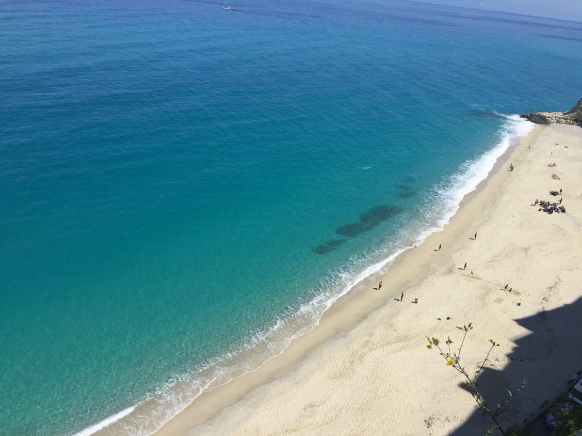 Apartmán La Marinette Tropea Exteriér fotografie