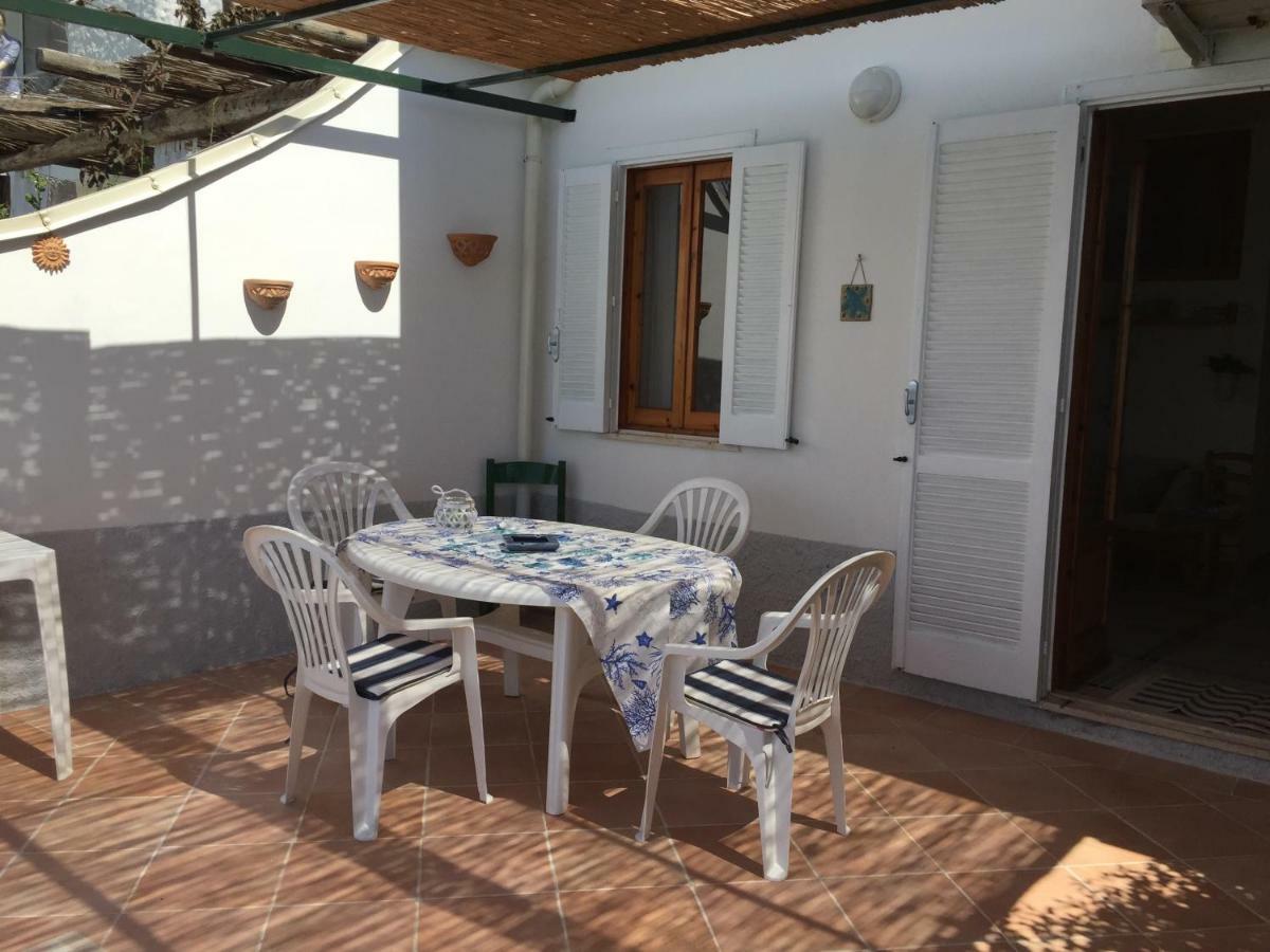 Apartmán La Marinette Tropea Exteriér fotografie