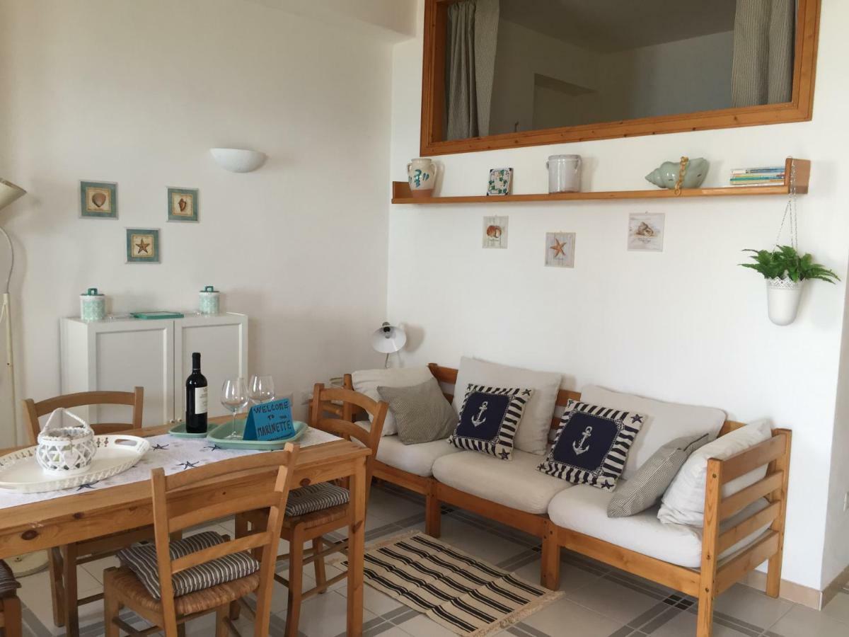 Apartmán La Marinette Tropea Exteriér fotografie