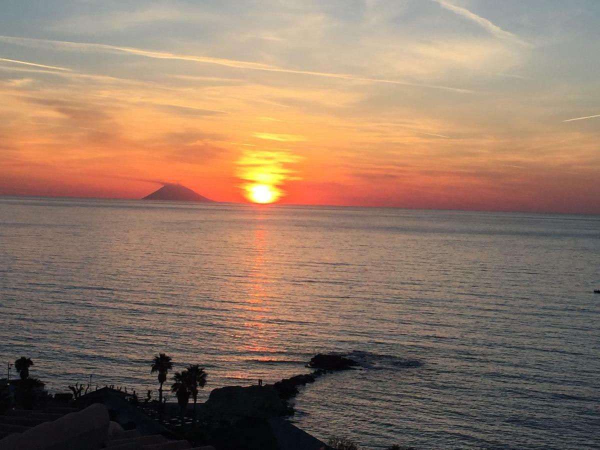 Apartmán La Marinette Tropea Exteriér fotografie