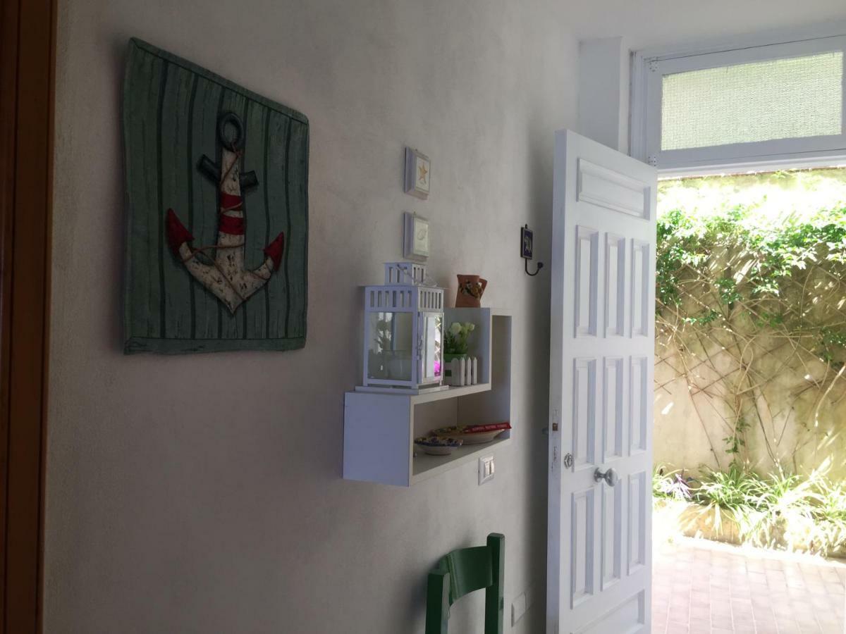 Apartmán La Marinette Tropea Exteriér fotografie