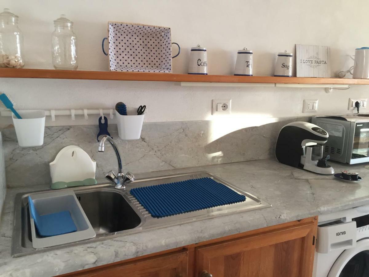 Apartmán La Marinette Tropea Exteriér fotografie