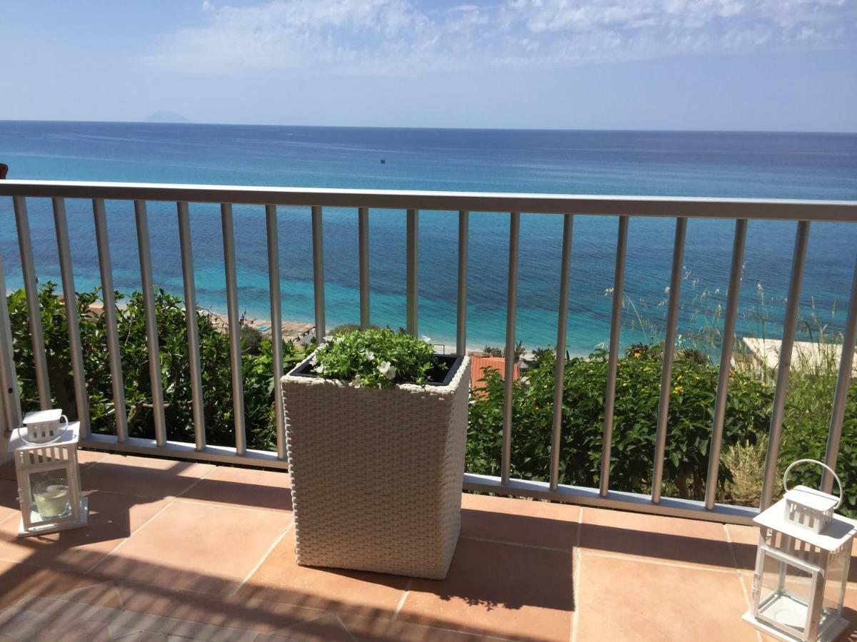 Apartmán La Marinette Tropea Exteriér fotografie