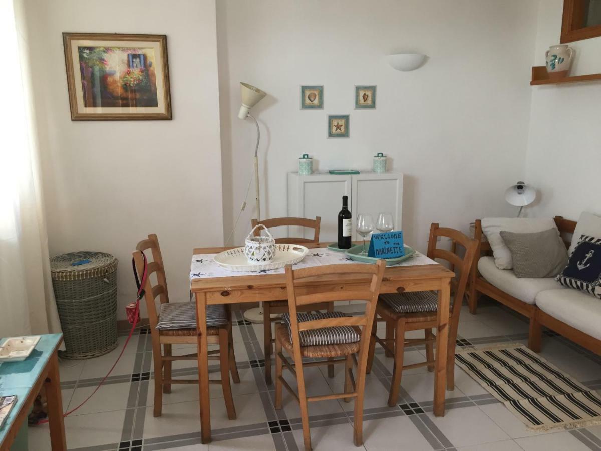 Apartmán La Marinette Tropea Exteriér fotografie