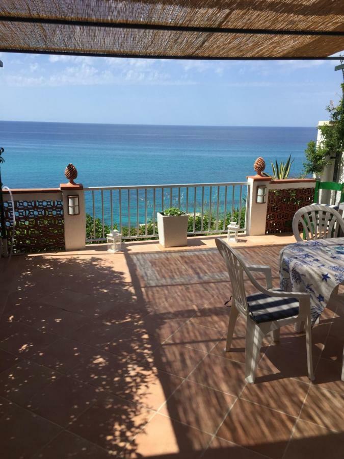 Apartmán La Marinette Tropea Exteriér fotografie