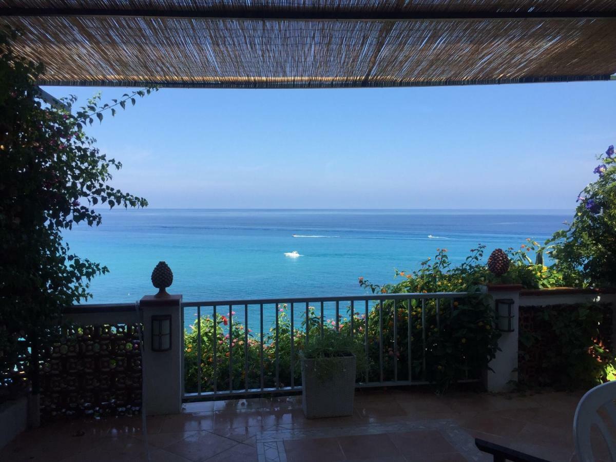 Apartmán La Marinette Tropea Exteriér fotografie