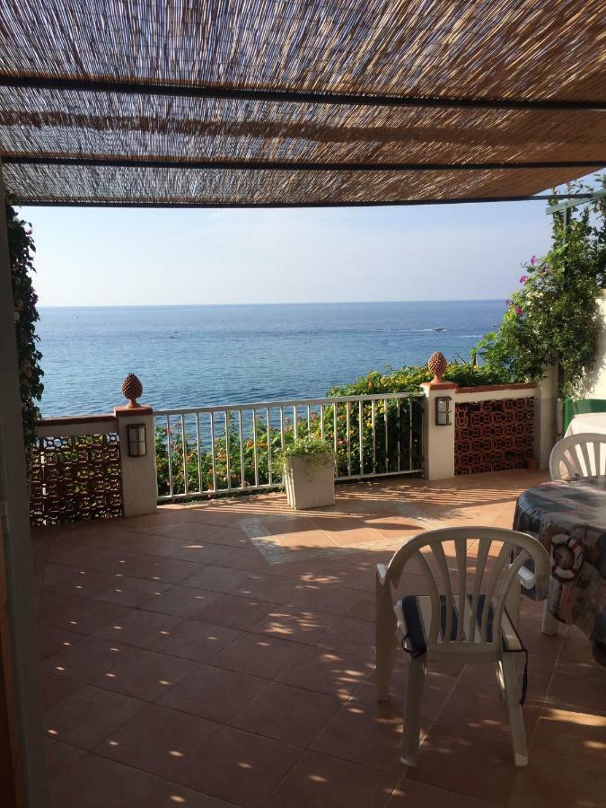 Apartmán La Marinette Tropea Exteriér fotografie