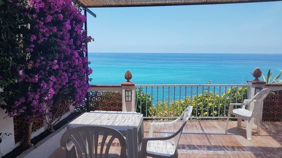 Apartmán La Marinette Tropea Exteriér fotografie