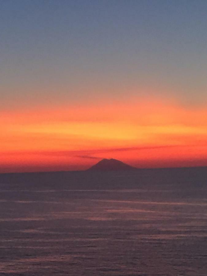 Apartmán La Marinette Tropea Exteriér fotografie