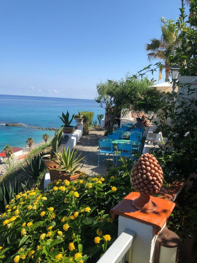Apartmán La Marinette Tropea Exteriér fotografie