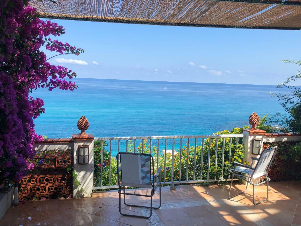 Apartmán La Marinette Tropea Exteriér fotografie