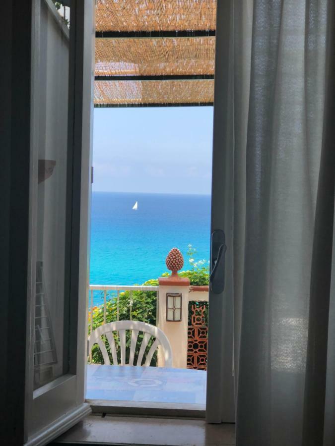 Apartmán La Marinette Tropea Exteriér fotografie