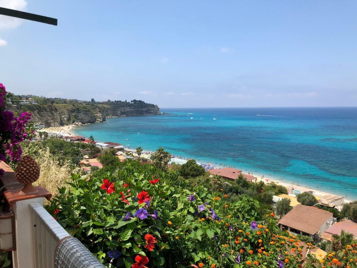Apartmán La Marinette Tropea Exteriér fotografie