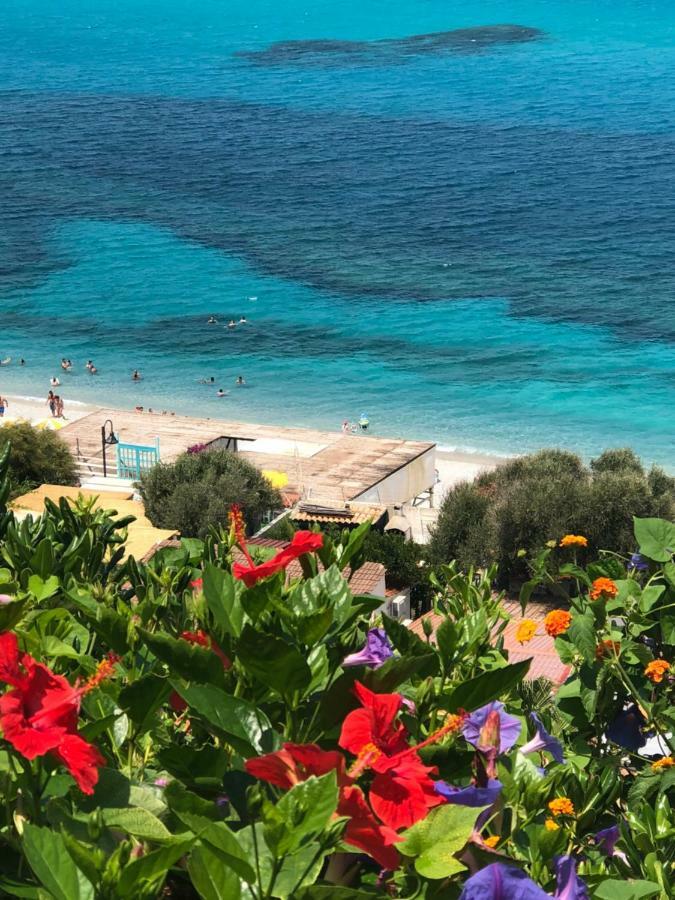 Apartmán La Marinette Tropea Exteriér fotografie