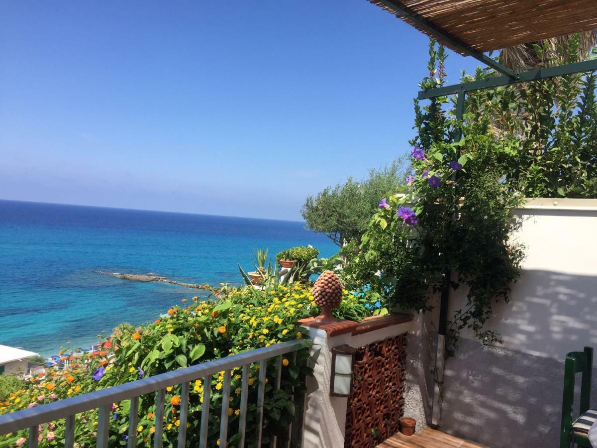 Apartmán La Marinette Tropea Exteriér fotografie