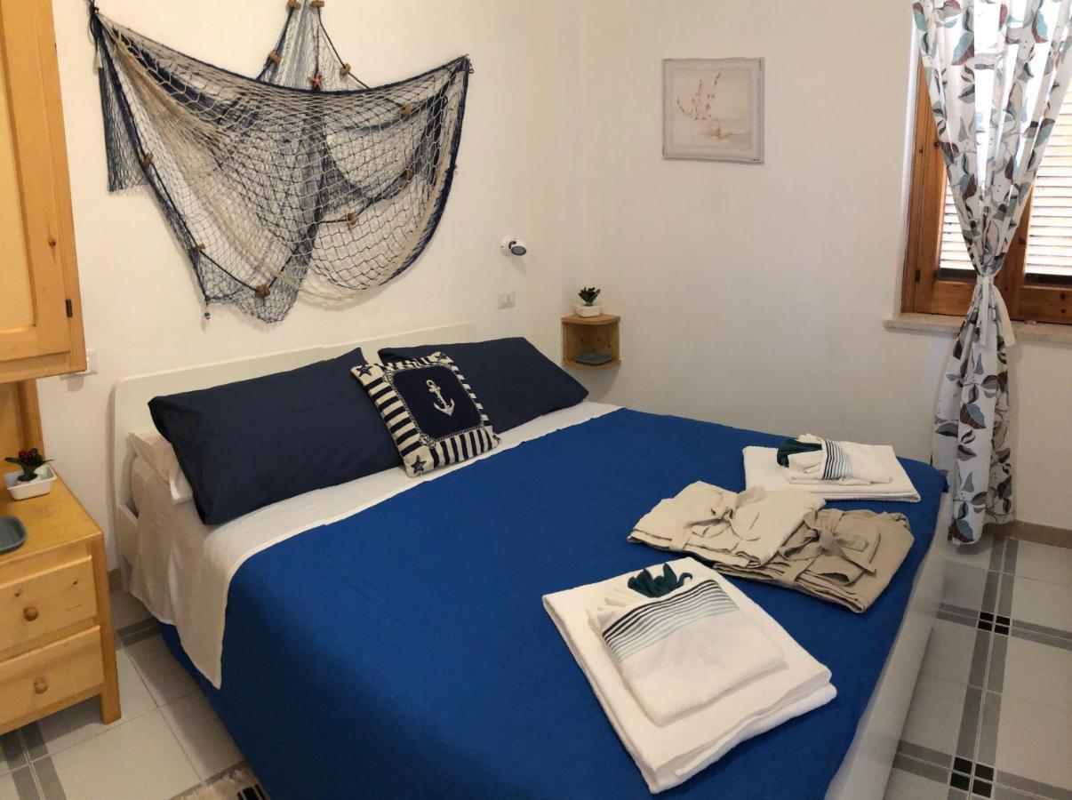 Apartmán La Marinette Tropea Exteriér fotografie